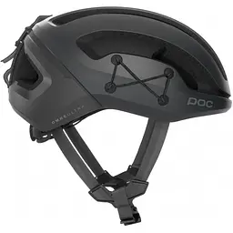 Велошолом Poc Omne Ultra Mips Black Matt L (1033-PC 108041037LRG1) - мініатюра 3