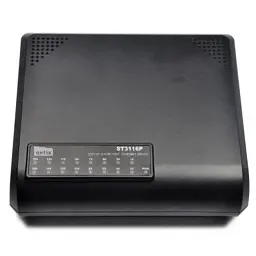 Комутатор мережевий Netis ST3116P - мініатюра 3