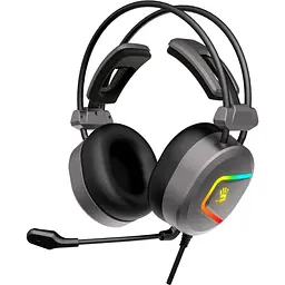Навушники A4Tech Bloody MC750 grey