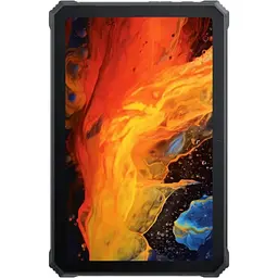 Планшет Blackview Active 8 Pro 10.36" FHD+ /8GB/256GB/ G99 /22000mAh/ 48+16Мп /LTE/NFC/IP69K/ Black - мініатюра 2