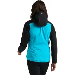 Куртка Montura Magica Prometeo Jacket Woman XS Turquoise - мініатюра 8