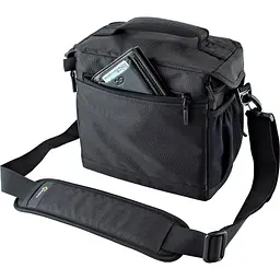 Сумка для фотоапарата Lowepro Nova 170 AW II Black (LP37121-PWW) [135680] - мініатюра 4