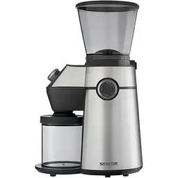 Кавомолка Sencor SCG 6050SS - мініатюра 2