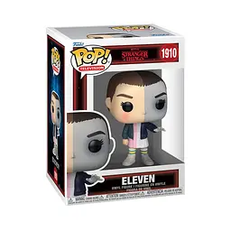 Ігрова фігурка "Одинадцять" FUNKO POP! 93088 серії "Дивні дива" - мініатюра 2