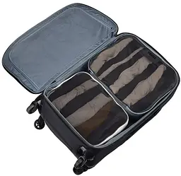 Дорожня сумка Thule Packing Cube Family Set - TPCS-205 Pond Сірий/Білий (7248719)