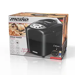 Хлібопічка Mesko MS 6022 - мініатюра 10