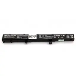 Акумулятор для ноутбука Asus VivoBook D450 D550 F551 P551 R512 X451 X551 /11.25V 2850 mAh (33Wh) BLACK ORG (A31N1319) - мініатюра 2
