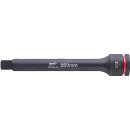 Подовжувач ударний для головок ShW 3/4'' MILWAUKEE, 250мм