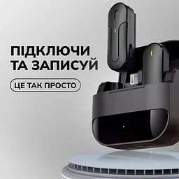 Мікрофонна радіосистема Veron M8-L [115802] - мініатюра 4