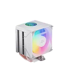 Повітряне охолодження SnowMan MX94-V3-ARGB White (SM-MX94-V3-ARGB-WH)