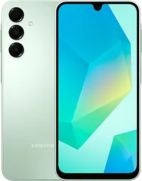 Смартфон Samsung Galaxy A16 4/128GB Green (SM-A165F) (UA UCRF) NFC