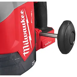 Перфоратор акумуляторний SDS-PLUS MILWAUKEE, M18 FHAFOH16-0X, 2.3 Дж (каркас, HDкейс) - мініатюра 6