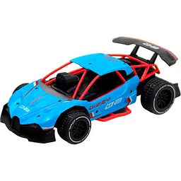 Машинка на радіокеруванні Sulong Toys 1:16 Gesture Sensing Dizzy Blue (SL-285RHB) [114151] - мініатюра 1
