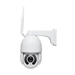 IP PTZ-відеокамера з 4G 2Mp Light Vision VLC-9192IG20Z White f=4.7-94mm 20x (75-00084) - мініатюра 3