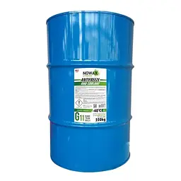 Антифриз Nowax концентрат G11 зелений 220 кг (NX12210) - мініатюра 2