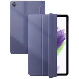 Чохол-книжка DK для Samsung Galaxy Tab A9+ (X210 / X215 / X216) екошкіра/силікон Smart Case lavender grey