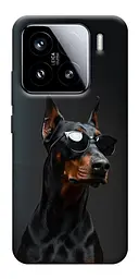 Чохол Demsky Cool doberman для Xiaomi 15