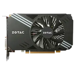 Відеокарта GeForce GTX 1060 3GB Zotac Mini (ZT-P10610A-10L) Б/В - мініатюра 2