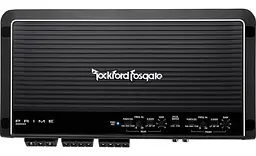 Чотирьохканальний підсилювач Rockford Fosgate R300X4