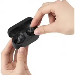 Навушники TWS Technics EAH-AZ60M2 Black (EAH-AZ60M2EK) - мініатюра 6