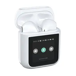 Навушники AOC ACT3504WT White (ACT3504WT/00) - мініатюра 3
