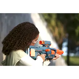Уцінка. Бластер іграшковий Nerf EaglePoint RD-8 Nerf Elite 2.0 16 стріл (F0423)  - мініатюра 14