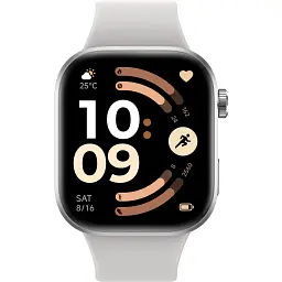 Smart Watch Redmi Watch 6 Silver Gray (BHR08CUGL) UA