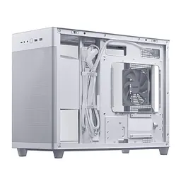 Корпус Asus Prime AP201 Білий Tempered Glass без БР (90DC00G3-B39010) - мініатюра 4