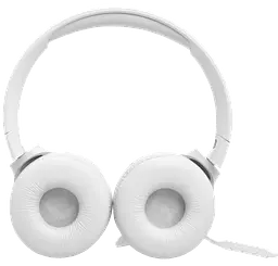 Гарнітура JBL TUNE 520C White (JBLT520CWHT) - мініатюра 2