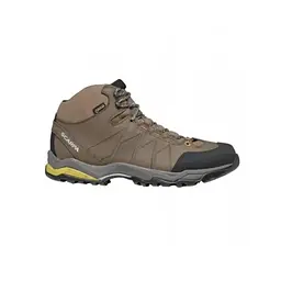 Черевики Scarpa Moraine Plus Mid GTX 43 Світло-коричневий - мініатюра 5