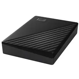 Зовнішній жорсткий диск 2.5" 4TB WD (WDBPKJ0040BBK-WESN) - мініатюра 4