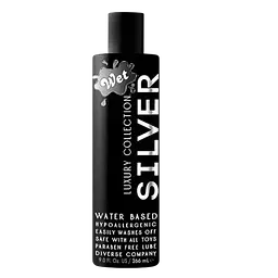 Преміум лубрикант на водній основі Wet Silver, 266 мл