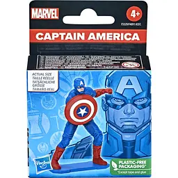 Іграшка-фігурка Hasbro Marvel Captain America (F4091_F5329) - мініатюра 3