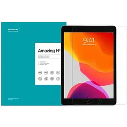 Захисне скло Nillkin (H+) для Apple iPad 10.2" (2019) (2020) (2021) - мініатюра 2