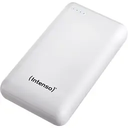 Батарея універсальна Intenso XS20000 20000mAh USB Type-C USB-A 5V 3.1A white (7313552) - мініатюра 2