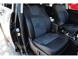 Авточохли модельні MW Brothers для Toyota Land Cruiser Prado 150 c 2014 - мініатюра 8