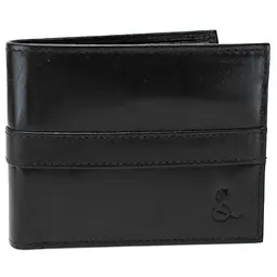 Портмоне Semi Line RFID Black (DAS303153) - мініатюра 1