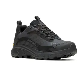 Кросівки чоловічі Merrell Moab Speed 2 GTX 49 Чорний