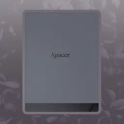 Портативний накопичувач SSD Apacer AS724 512 GB USB 3.2 Gen.2 Type-C - мініатюра 3