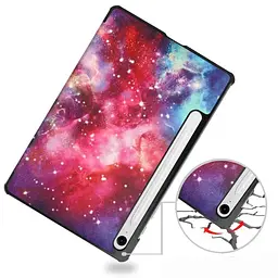 Чохол-книжка BeCover Smart Case для Samsung Galaxy Tab S9 SM-X710/SM-X716 /S9 FE (710422) - мініатюра 4
