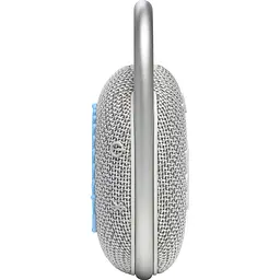 Портативна акустика JBL Clip 4 Eco White [JBLCLIP4ECOWHT] [81136] - мініатюра 5