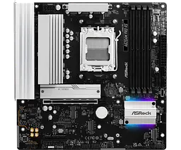 Материнська плата ASRock A620AM PRO RS Socket AM5