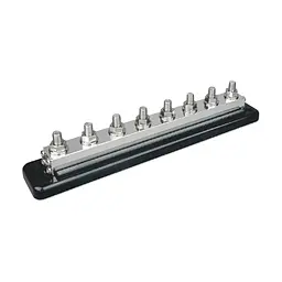 Шинопровід Victron Energy Busbar 600A 8P з кришкою (99-00021425)