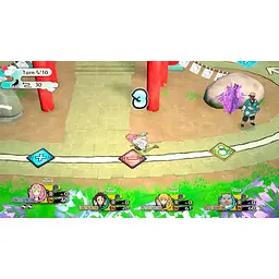 Гра Demon Slayer Kimetsu No Yaiba Sweep the Board! для Nintendo Switch (EN) (010086770346) [129136] - мініатюра 2