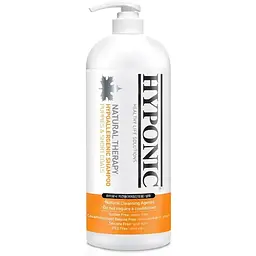 Гіпоалергенний шампунь Hyponic для цуценят і короткошерстих собак, 1,5 л