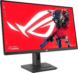 Монітор ASUS ROG Strix XG27ACMG (90LM0A60-B01370) - мініатюра 2