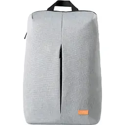 Міський рюкзак Xiaomi Mi Custom Simple Backpack BHR7091CN світло-сірий - мініатюра 4