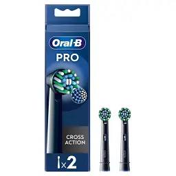 Насадки для електричної зубної щітки Oral-B Cross Action EB50BRX (2)