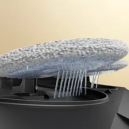 Робот-пилосос миючий Dreame Bot L40 Ultra A White - мініатюра 5
