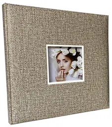 Фотоальбом EVG 20sheet T29x32 DOME GOLD - мініатюра 2